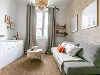 Appartement, 23 m²
