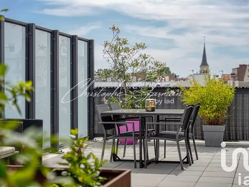 Appartement, 138 m²