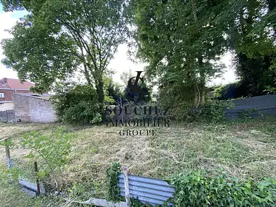 Terrain, 177 m²