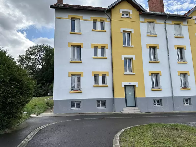 Immeuble, 330 m²