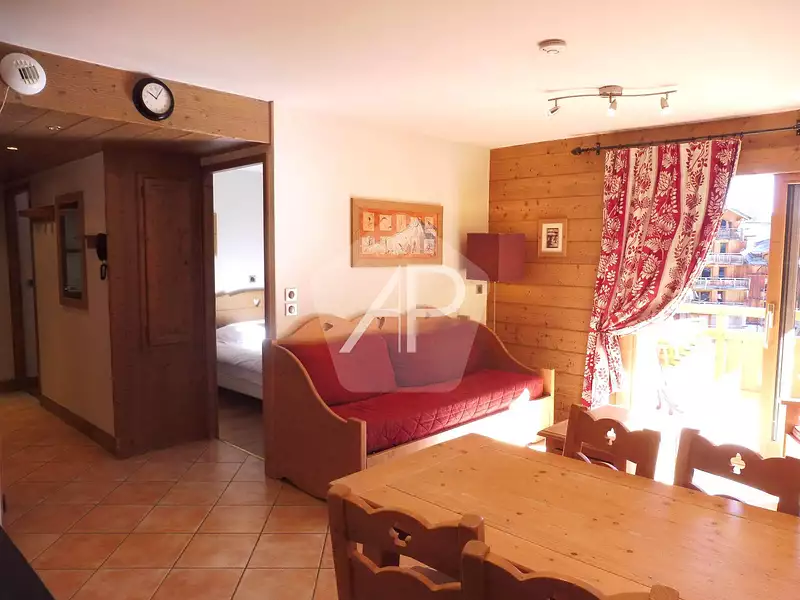 Appartement, 48,6 m²