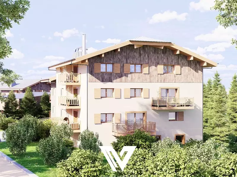 Appartement, 69,43 m²