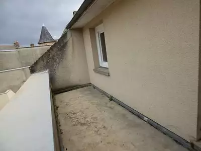 Appartement, 55 m²