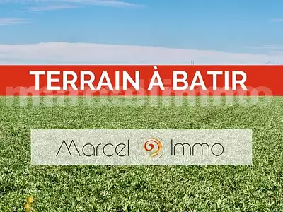 Terrain, 1 270 m²