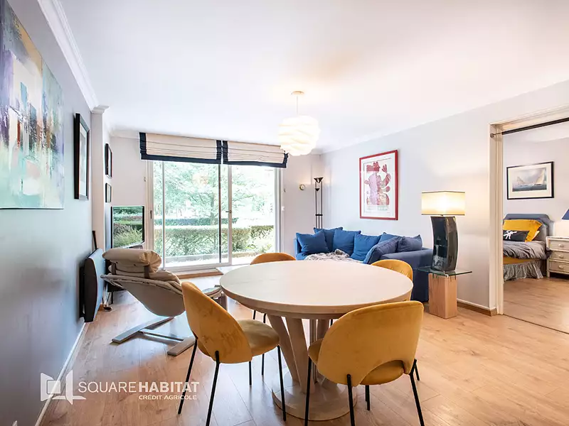 Appartement, 77,04 m²