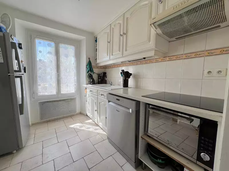 Maison, 55 m²