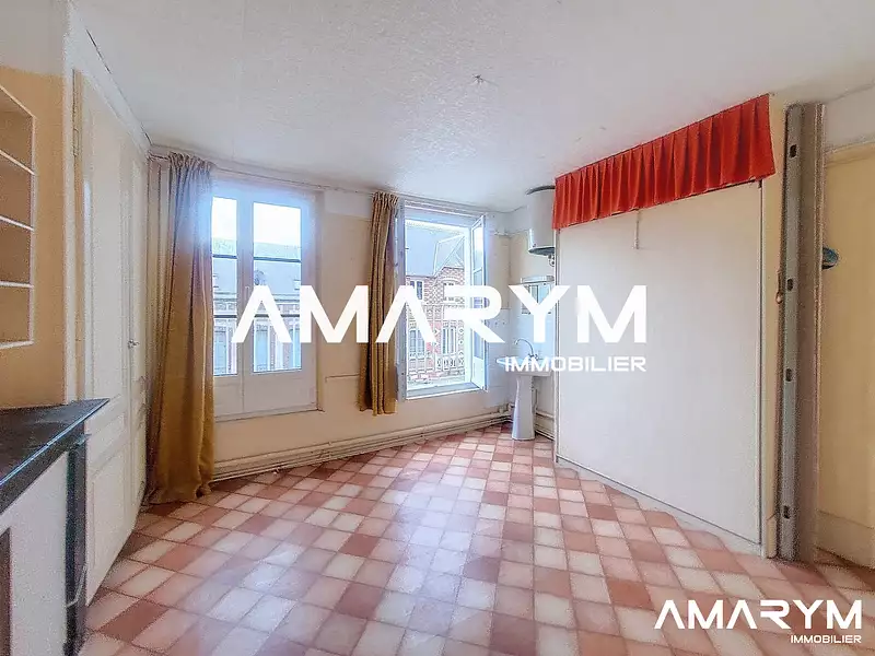 Appartement, 58,09 m²