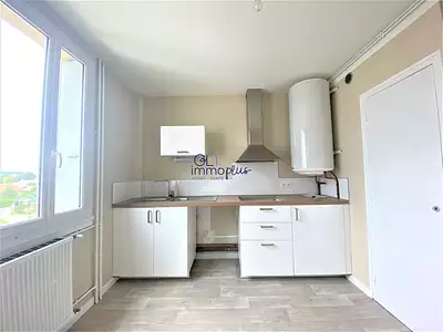 Appartement, 59,8 m²