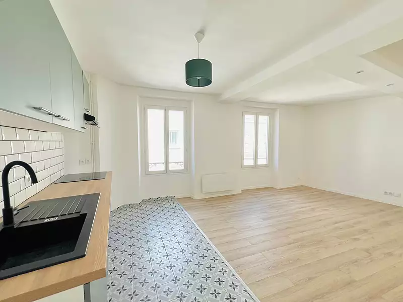 Appartement, 69,73 m²