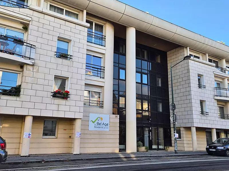 Appartement, 49,93 m²