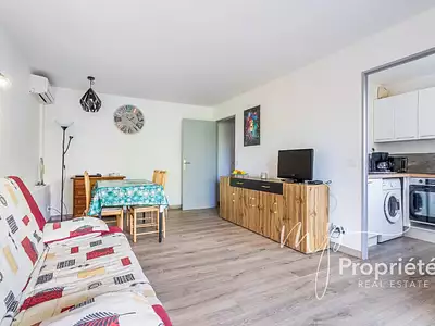 Appartement, 39 m²