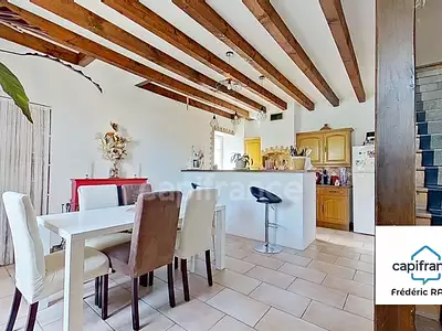 Maison, 107 m²