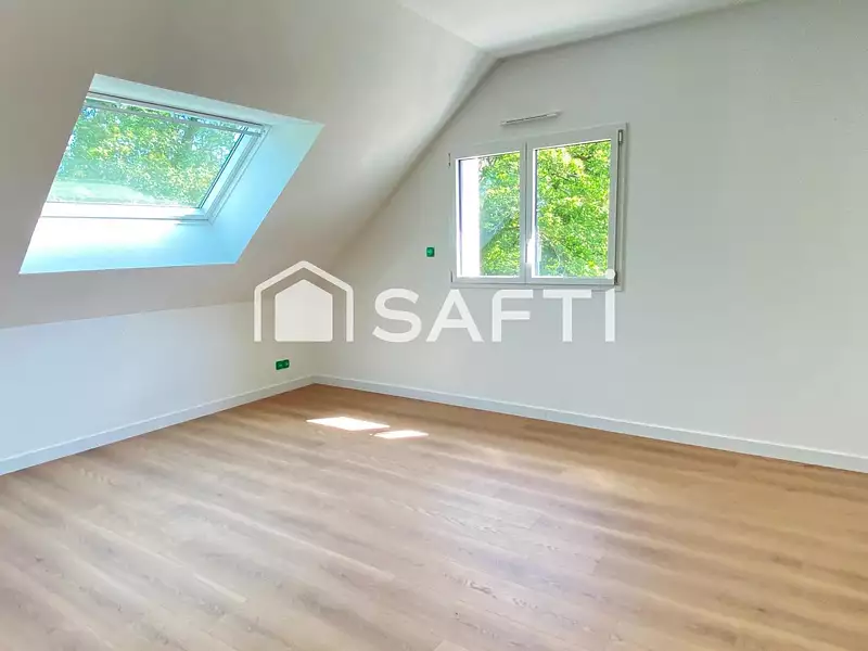 Maison, 124 m²