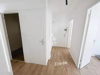 Appartement, 65,11 m²