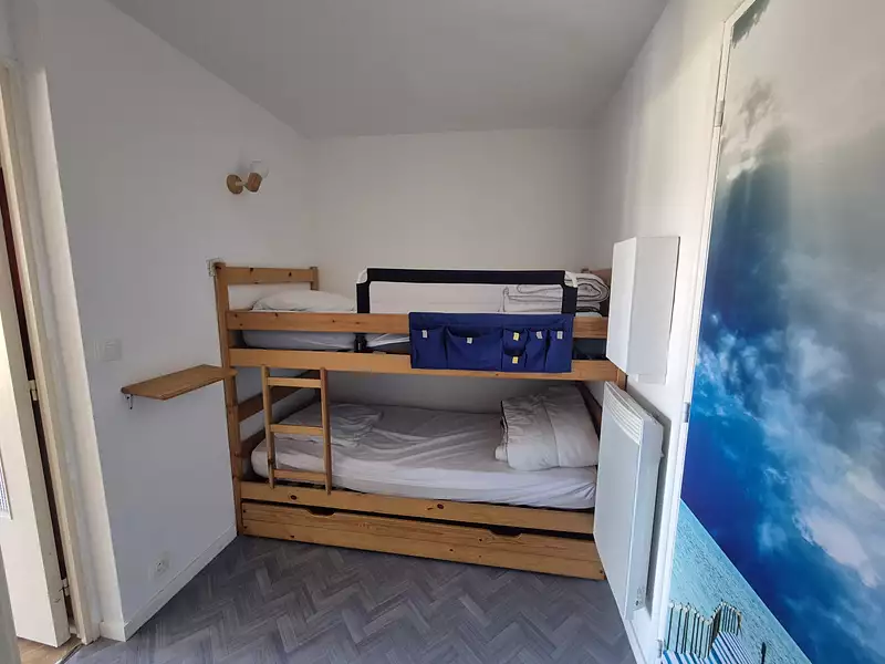 Appartement, 27 m²