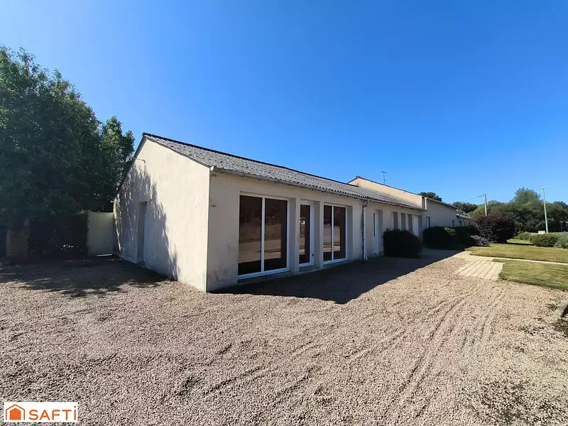 Maison, 123 m²