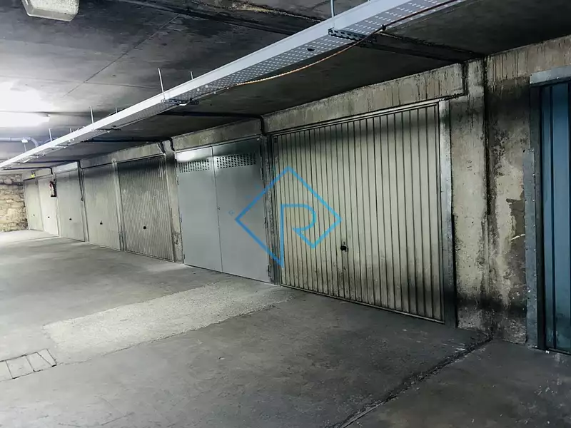 Parking, 12,5 m²