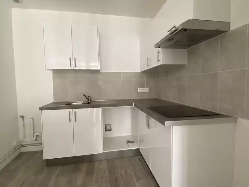 Appartement, 50 m²