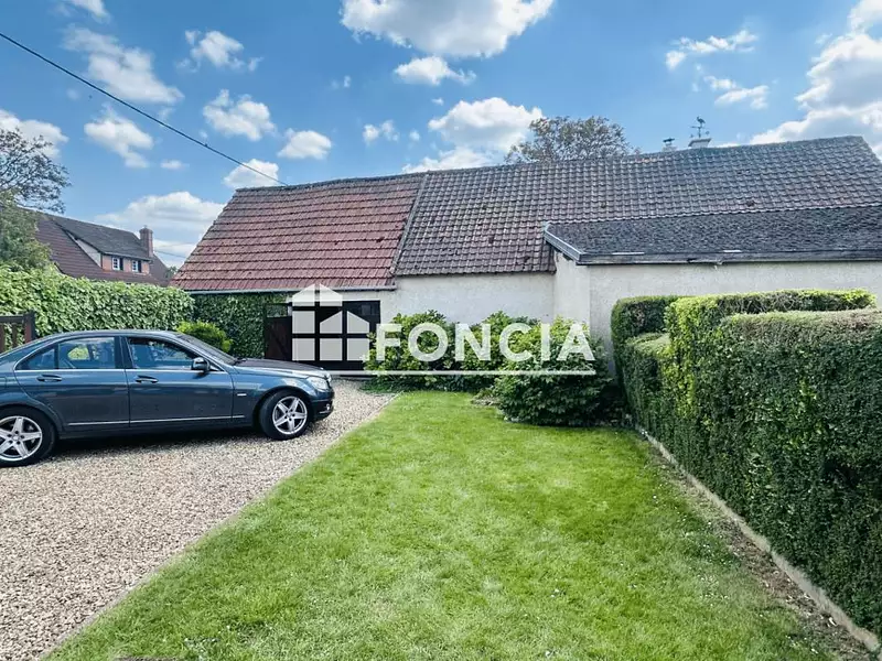 Maison, 95 m²