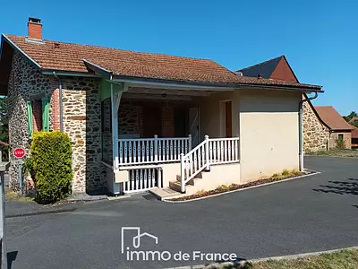 Maison, 50 m²
