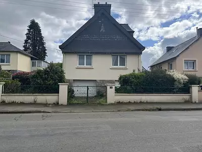 Maison, 95 m²