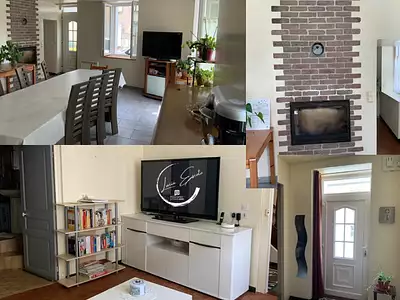 Maison, 131 m²