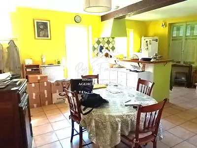 Maison, 120 m²