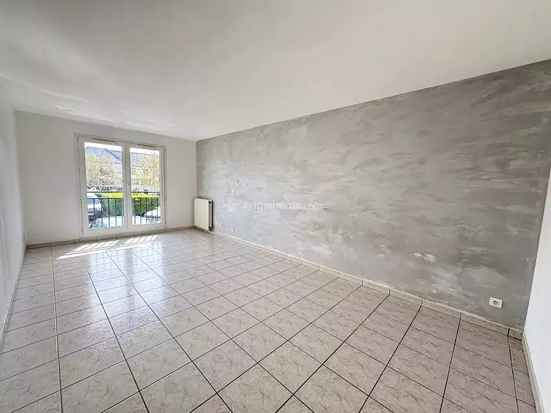 Appartement, 46,7 m²