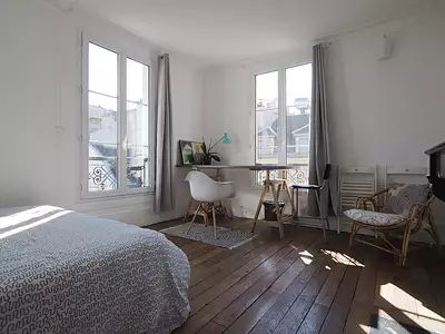 Appartement, 36 m²