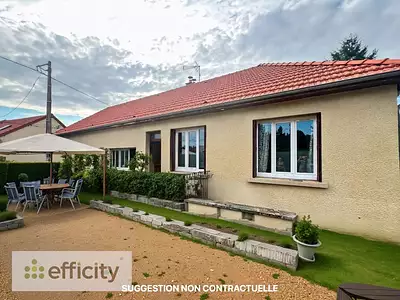 Maison, 140 m²
