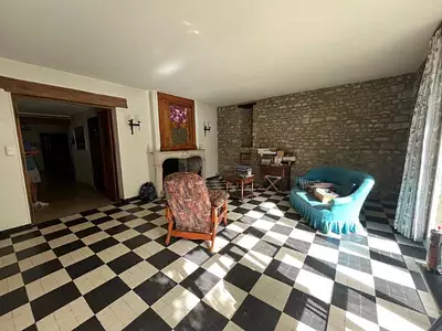 Maison, 255 m²