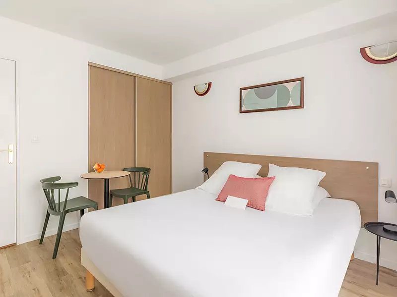 Appartement, 18,82 m²