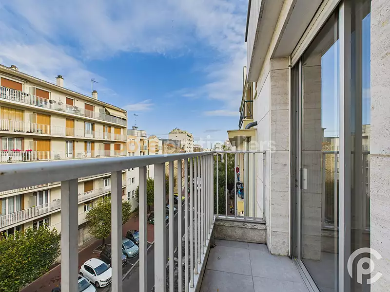 Appartement, 44,5 m²