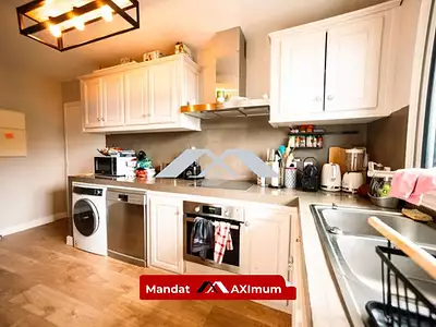 Appartement, 64,09 m²