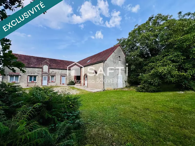 Maison, 106 m²