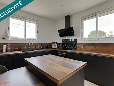 Maison, 165 m²