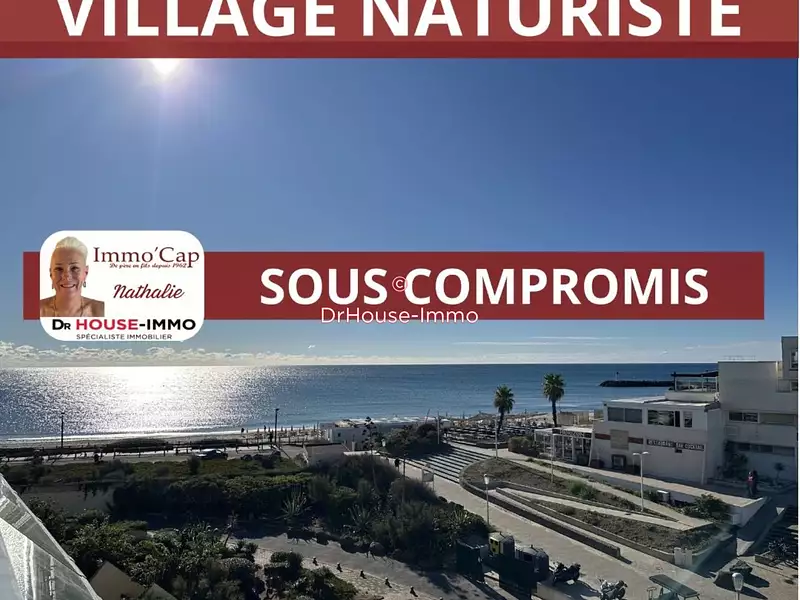 Appartement, 21,31 m²