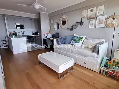 Appartement, 52 m²