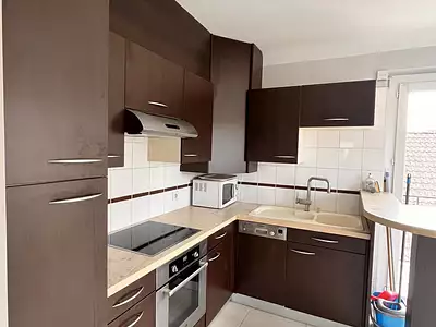 Appartement, 54,81 m²