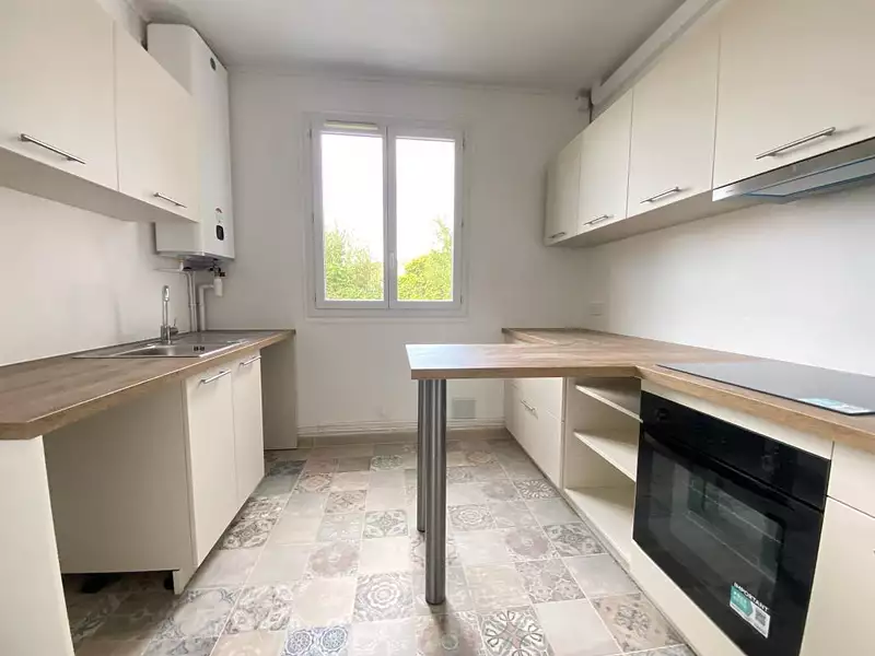 Appartement, 51 m²
