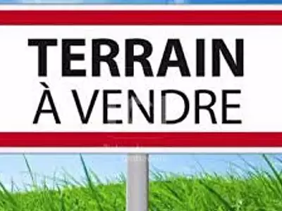 Terrain, 866 m²