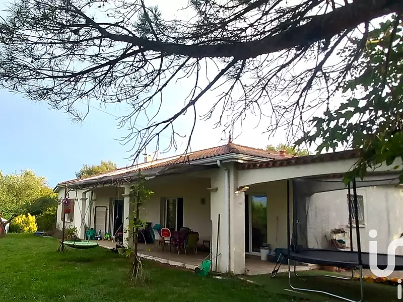 Maison, 134 m²