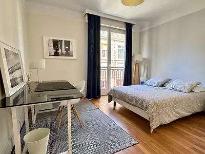 Appartement, 15 m²
