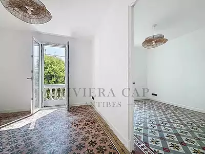 Appartement, 35,7 m²