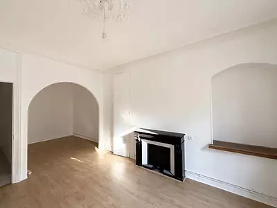 Appartement, 91,45 m²