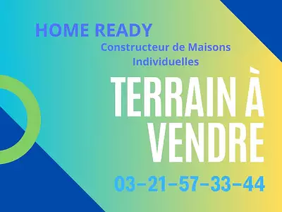Terrain, 382 m²