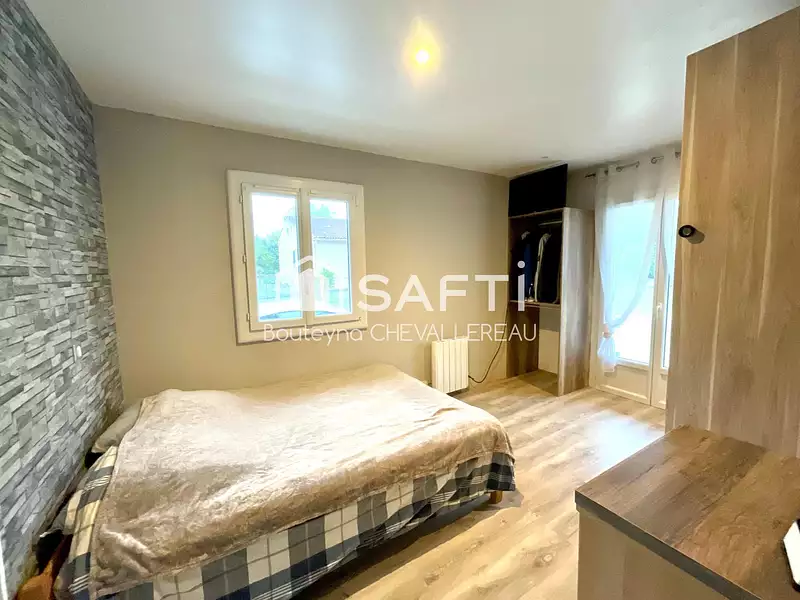 Maison, 110 m²