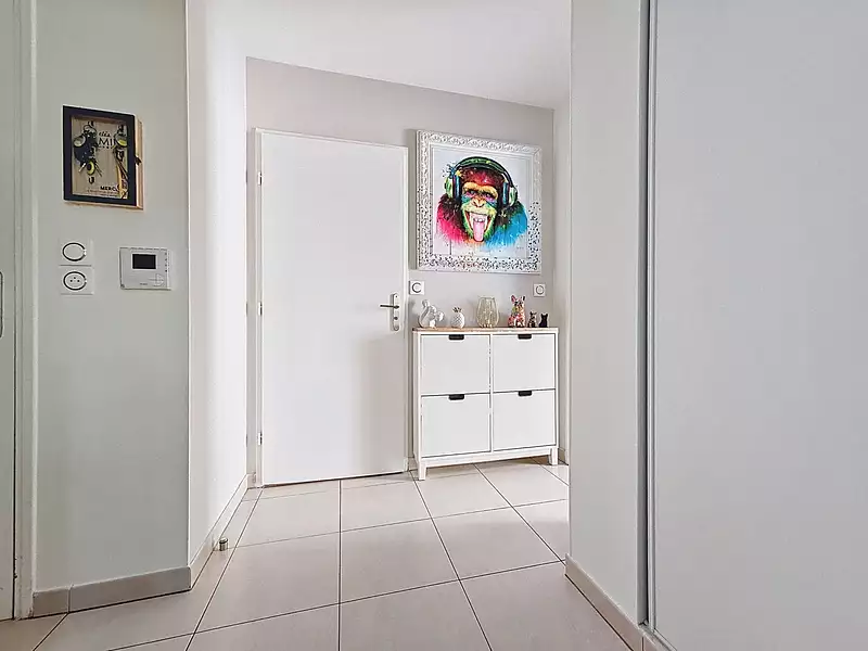 Appartement, 82 m²