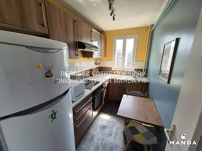 Appartement, 53 m²