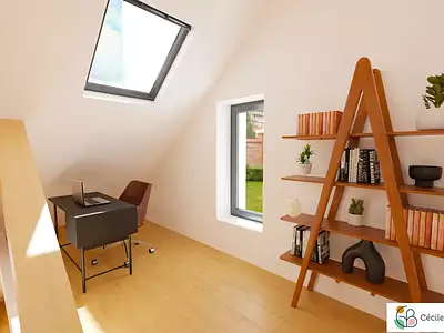 Appartement, 102 m²